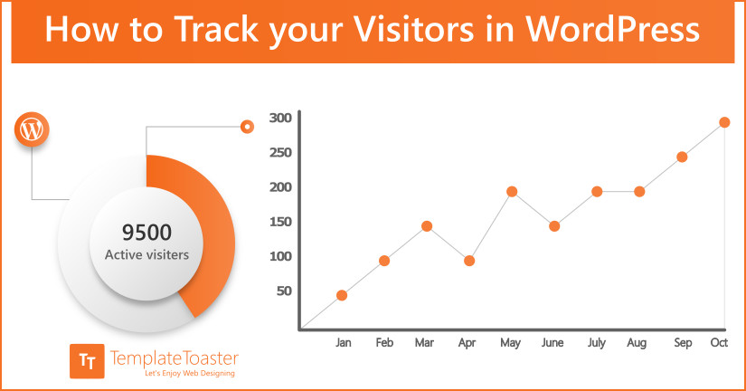 How to Track your Visitors in WordPress using google analytics