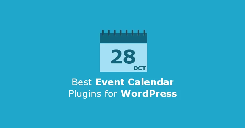 Best Event Calendar Plugins for WordPress