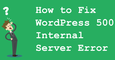 How to Fix WordPress 500 Internal Server Error - TemplateToaster Blog