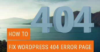 How to Find and Fix WordPress 404 Error - TemplateToaster Blog