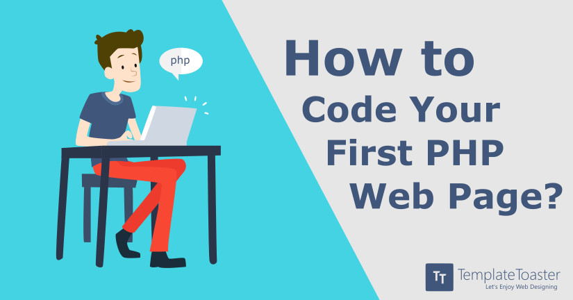 How to code your first php web page_Blog