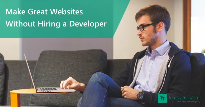 Make Great Websites Without Hiring a Developer_Blog