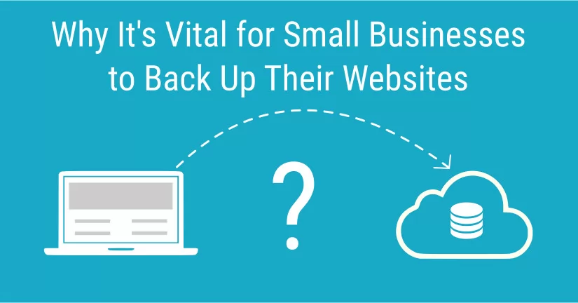 Small Businesses to get Website Back Up