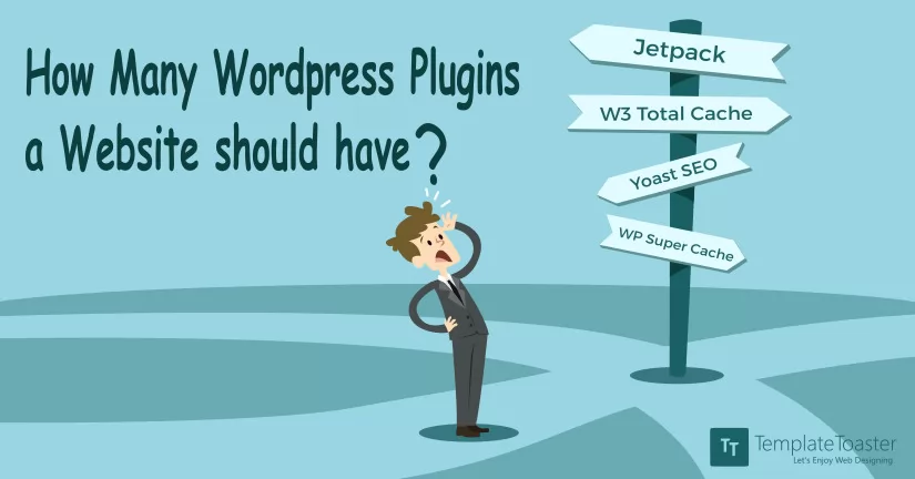 How Many Wordpress Plugins a Website should have_Blog