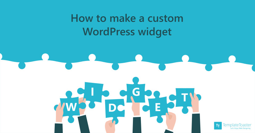 How to make a custom WordPress widget