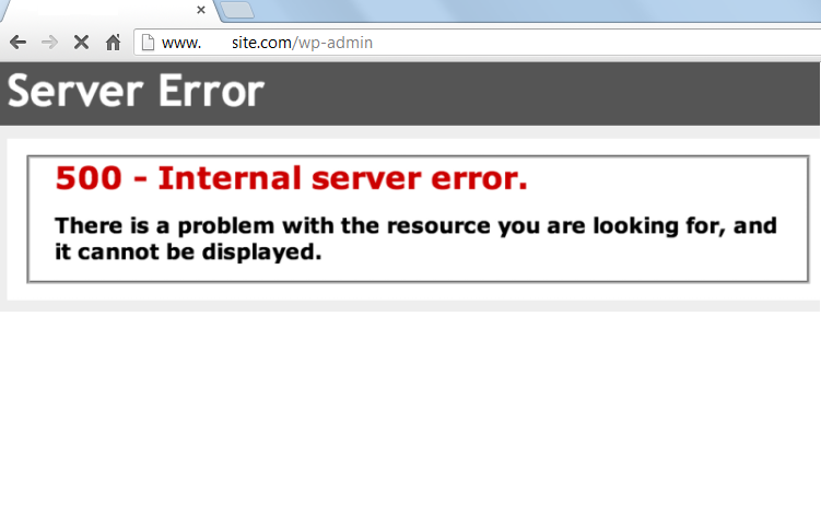 6 Most Common WordPress Problems And Their Solutions 6 Most Common WordPress Problems And Their Solutions