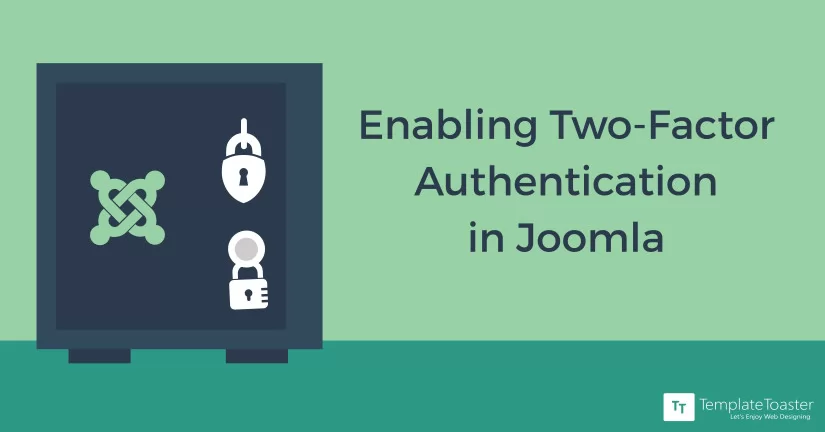 Enabling Two-Factor Authentication in Joomla