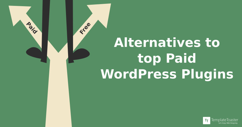 Alternatives to Top Paid WordPress Plugins