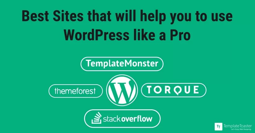 best sites that will help you to use wordpress like a pro