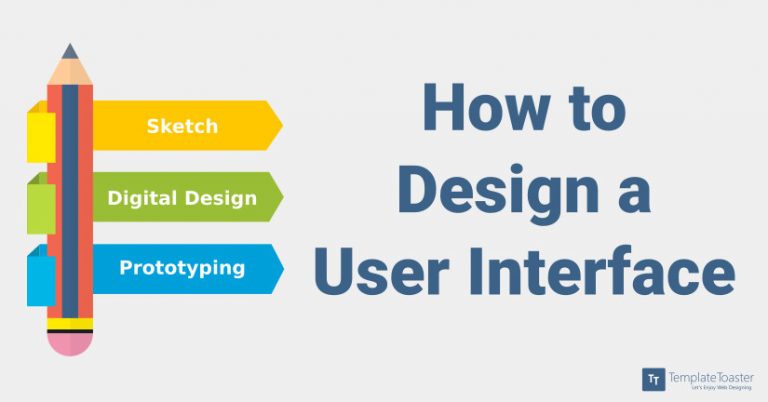 How To Design A User Interface
