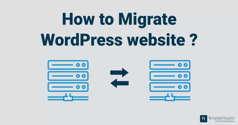 How to Migrate WordPress website