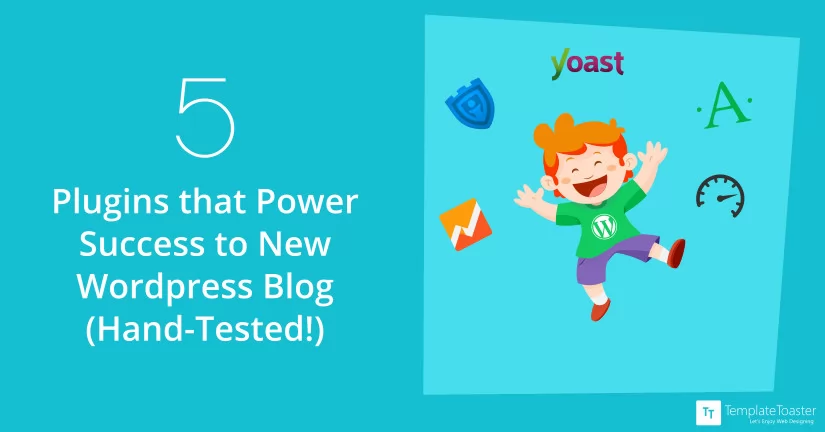 5 plugins that power success to new wordpress blog hand tested blog