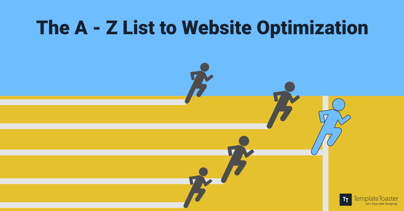 website optimization blog