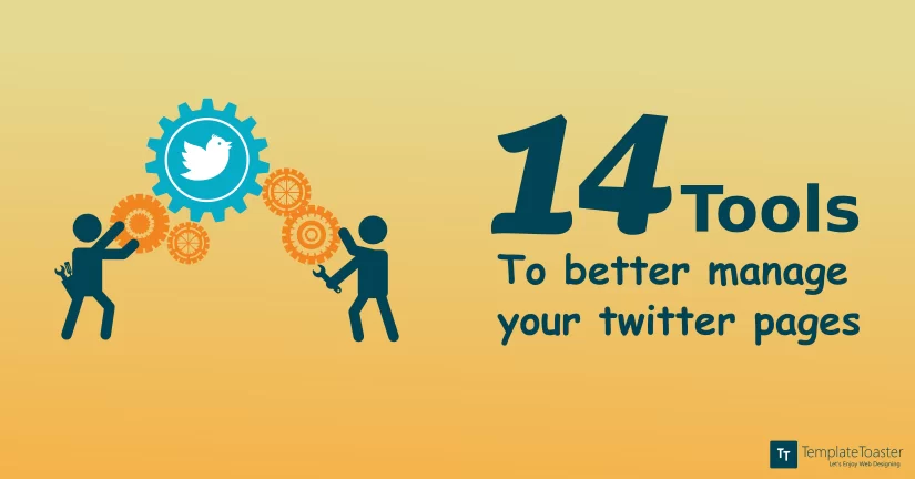 tools to better manage your twitter pages