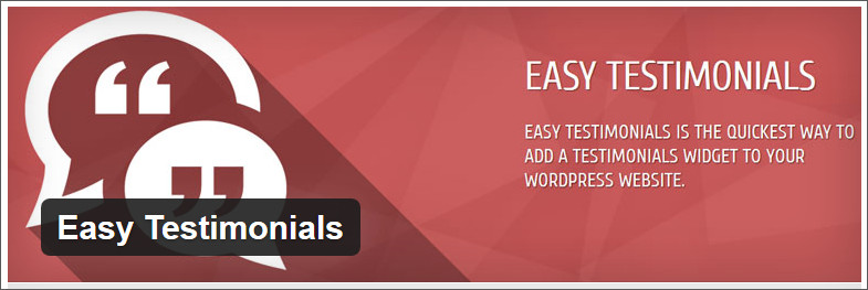 easy testimonials WordPress testimonial Plugin