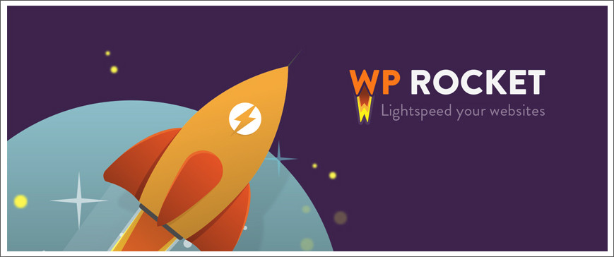 WP Rocket wordpress cache plugin