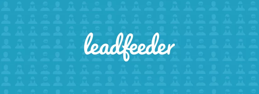 Leadfeeder Digital Marketing tool