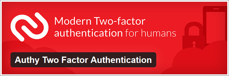 Authy Two Factor Authentication plugin