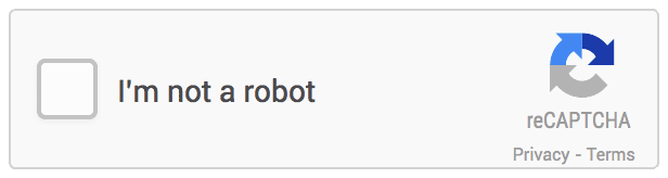 I am not a robot wordpress captcha plugin