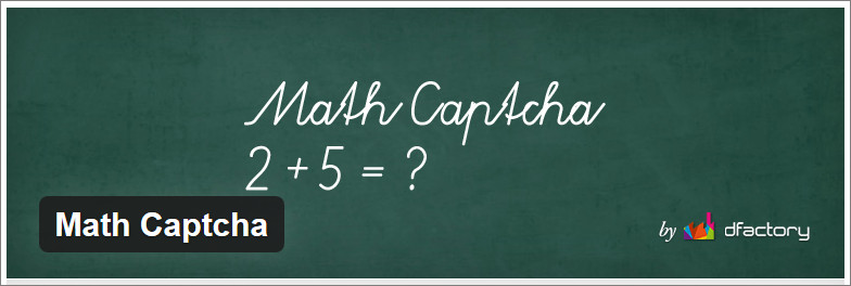 Math Captcha wordpress captcha plugin