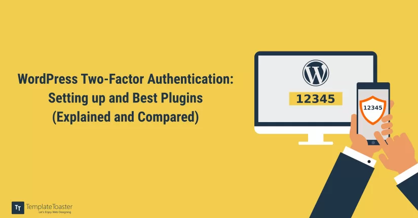 WordPress Two-Factor authentication plugin