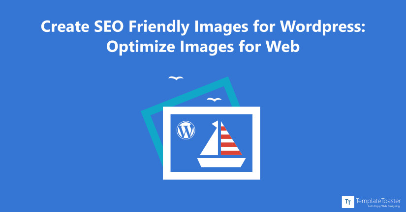 Create SEO Friendly Images for Wordpress Blog image