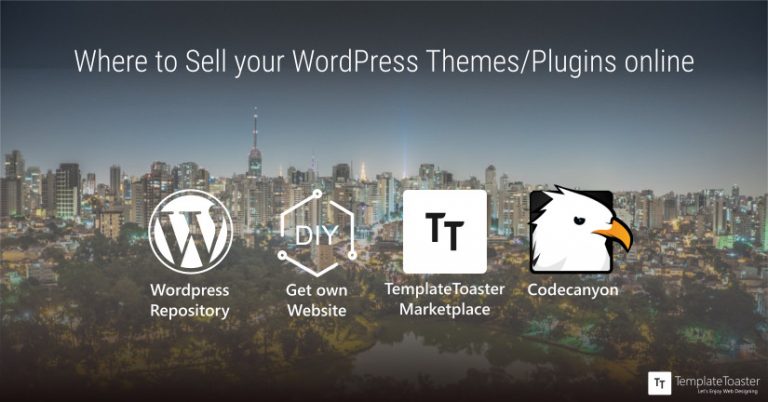 Sell WordPress Themes/Plugins Online: 6 Killer Actionable Methods