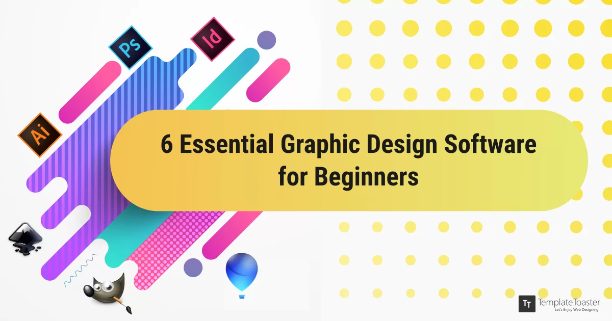 graphic design software for beginners free download