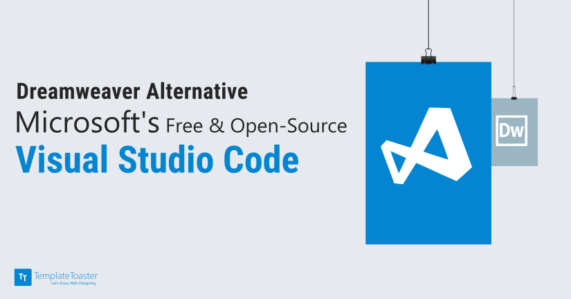 open source alternatives to visual studio for mac