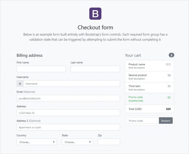 Bootstrap Builder Free Chrome Plugins WornipodX