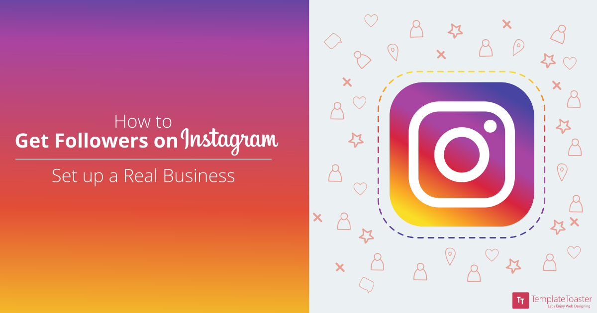 How to get Followers on Instagram + Set up a Real Business - 1200 x 630 png 127kB