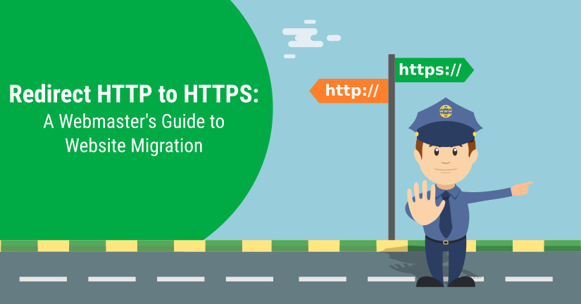 Redirect HTTP to HTTPS webmaster seo guide blog