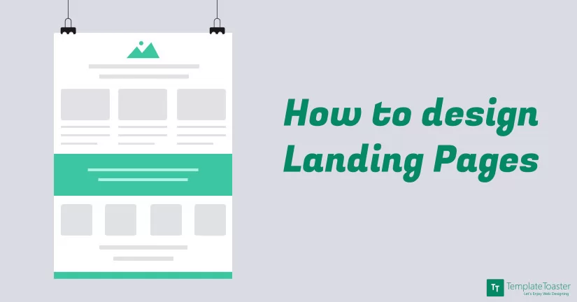 How To Design A Landing Page That Really Converts