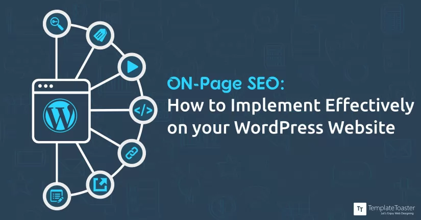 ON Page SEO How to Implement Effectively on your WordPress Website Blog