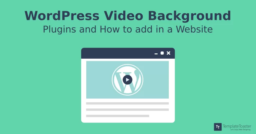 WordPress Video Background: Plugins and How to add in a Website Blog