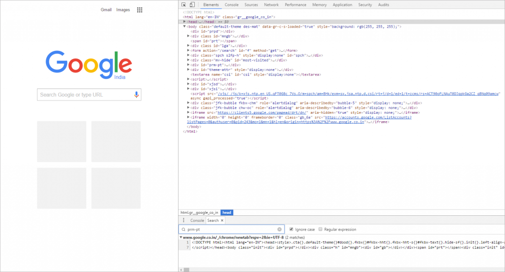 Find a line of code in a Website or File screenshot