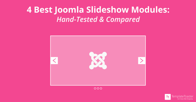 Joomla Slideshow Modules