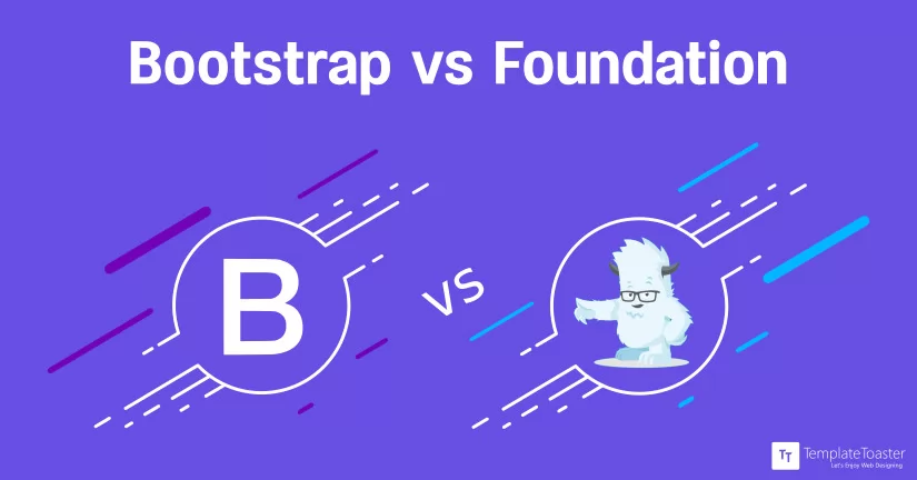 Bootstrap vs Foundation Blog