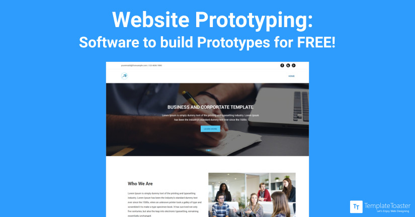 prototype software