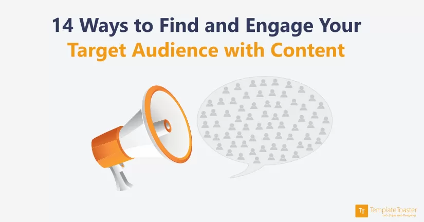 Engage Your Target Audience with Content