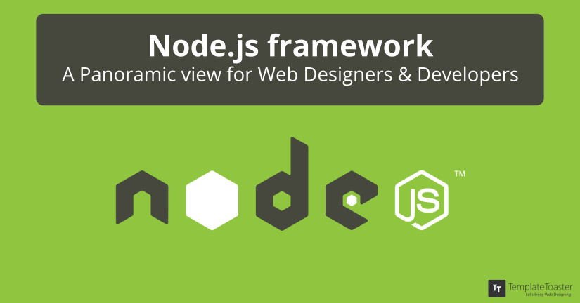 Node.js framework
