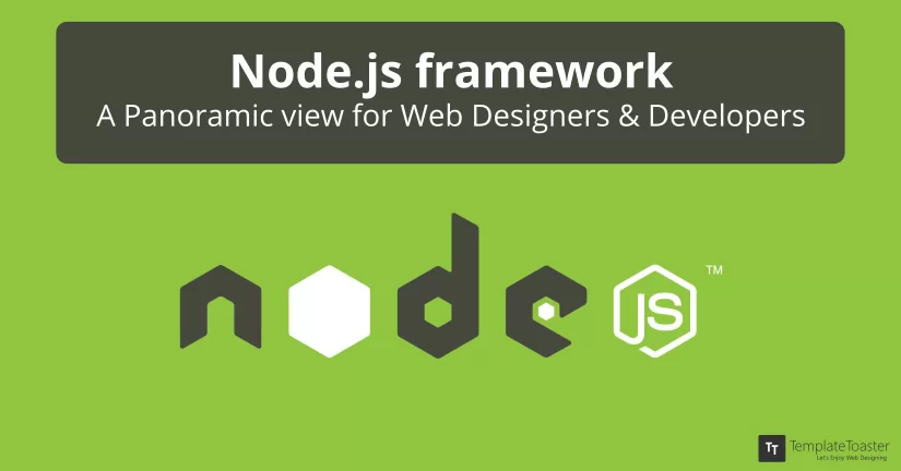 Node.js framework