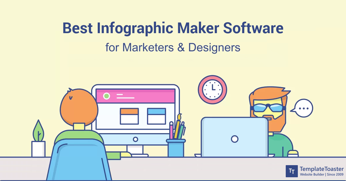 simple infographic software