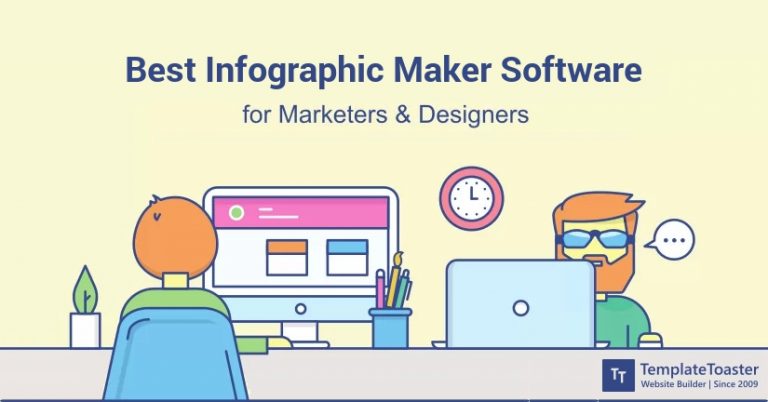 best infographic maker app