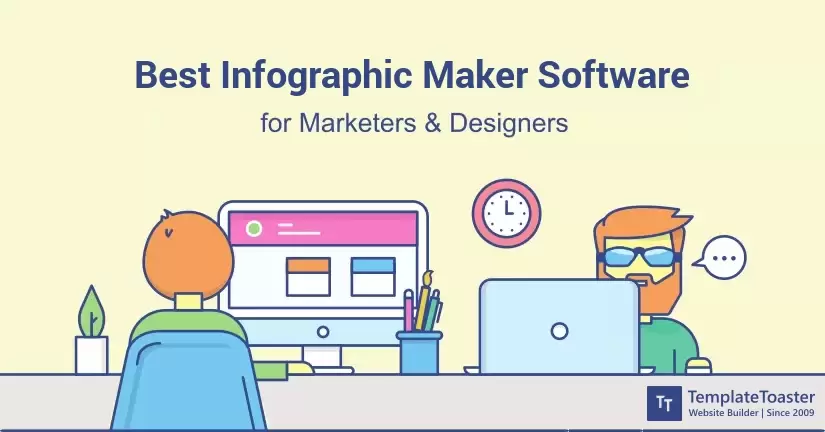 best infographics software free