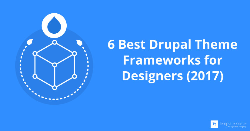 drupal theme frameworks