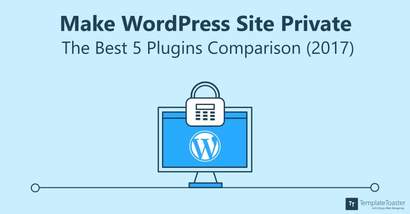 Make WordPress Site Private