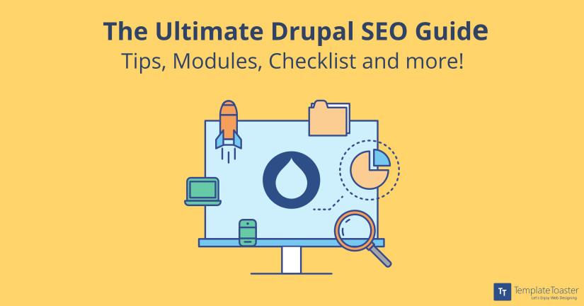 Drupal seo modules tips checklist