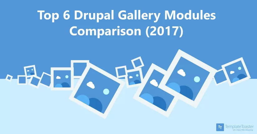 Drupal Gallery Modules