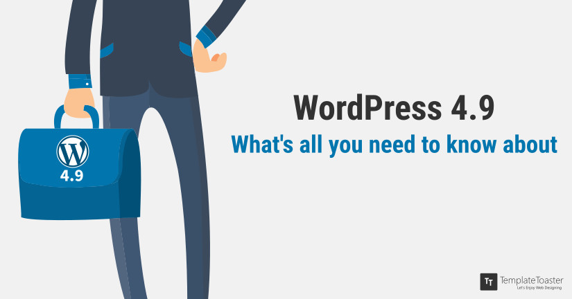 WordPress 4.9